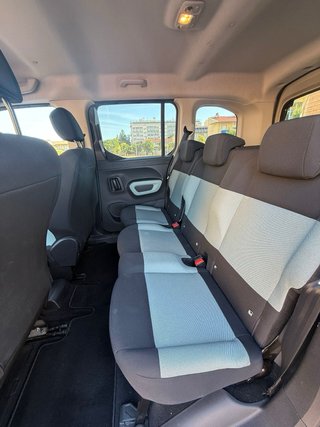 Citroen Berlingo 1.5 HDI 130CV