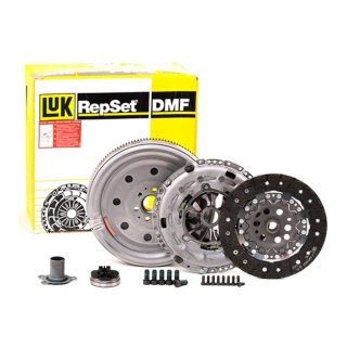 Kit Embrague LUK -IBIZA 1.9TDI ASV,AHL 110CV,LEÓN