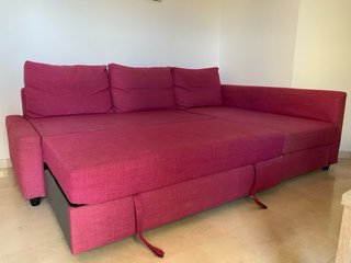 Sofá cama
