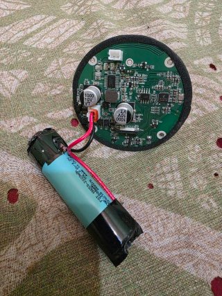 Varias placas de Bluetooth y WiFi bater recargable