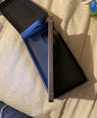 Samsung S25 Ultra 512GB para piezas, despiece 100%