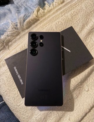 Samsung S25 Ultra 512GB para piezas, despiece 100%