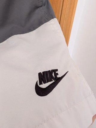 Bermudas bañador adolescente Nike