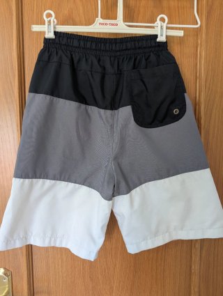 Bermudas bañador adolescente Nike