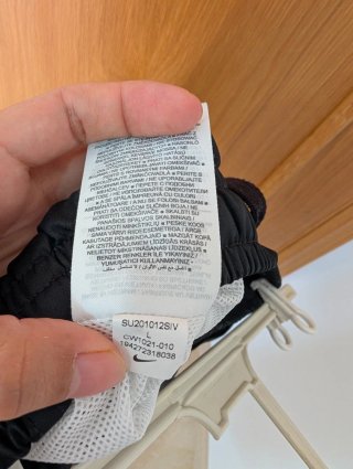 Bermudas bañador adolescente Nike