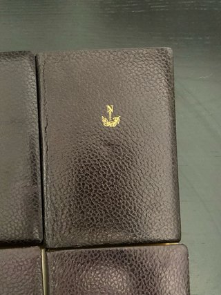 Colección Premios Nobel Literatura, P&J, 10 tomos