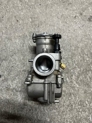 Carburador OKO 24mm