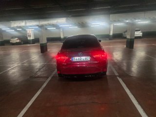 Lexus IS 2019
