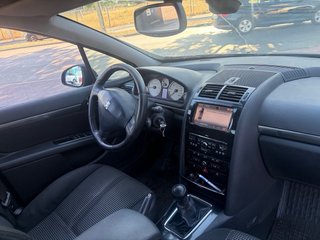 Peugeot 407 2010