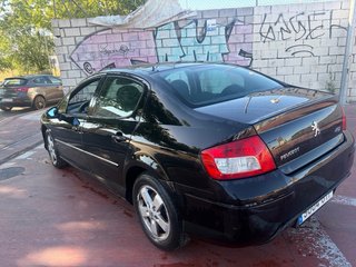 Peugeot 407 2010
