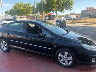 Peugeot 407 2010