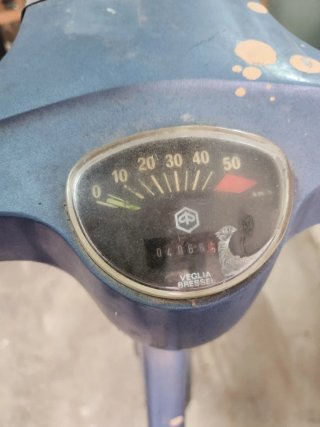 Vespino SC 1982 - Para restaurar