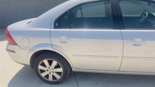 Ford Mondeo 2001