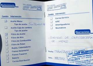 Ford Mondeo 2001