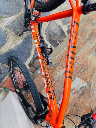Bicicleta Montaña Mondraker Leader 29”