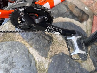 Bicicleta Montaña Mondraker Leader 29”