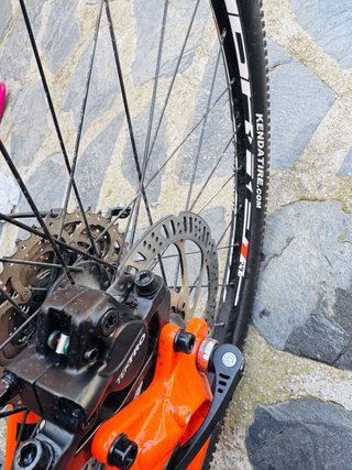 Bicicleta Montaña Mondraker Leader 29”