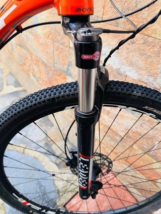 Bicicleta Montaña Mondraker Leader 29”