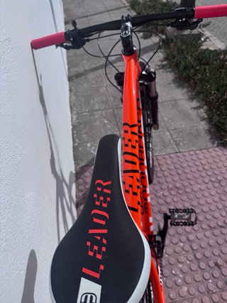 Bicicleta Montaña Mondraker Leader 29”
