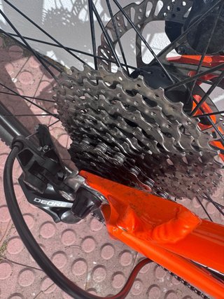 Bicicleta Montaña Mondraker Leader 29”