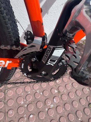 Bicicleta Montaña Mondraker Leader 29”