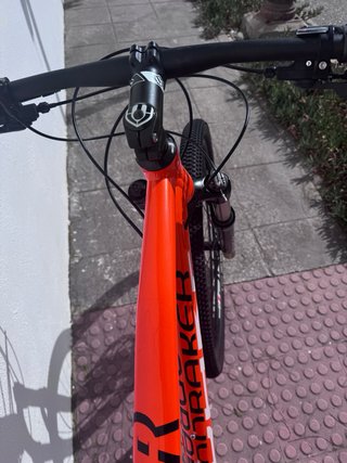 Bicicleta Montaña Mondraker Leader 29”