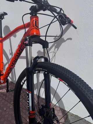 Bicicleta Montaña Mondraker Leader 29”