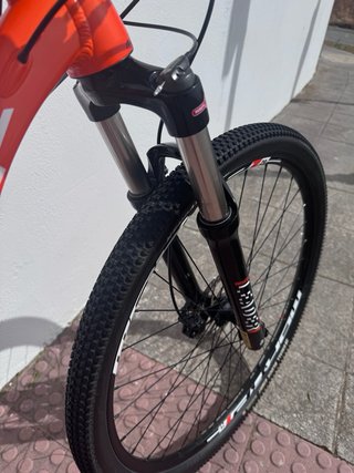 Bicicleta Montaña Mondraker Leader 29”