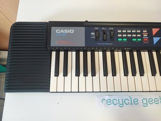 Tastiere Casio CA-110