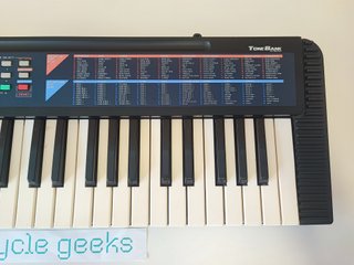Tastiere Casio CA-110