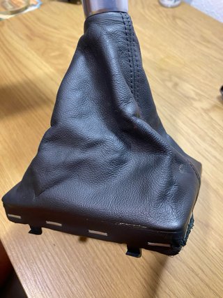 Pomo y funda Audi