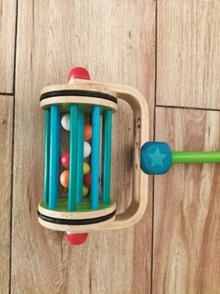 Sonajero Empujable Imaginarium