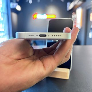 iPhone 16e 128GB +90% Esim - Blanco