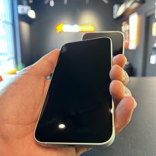 iPhone 16e 128GB +90% Esim - Blanco