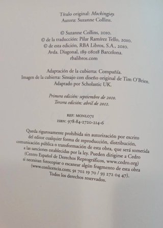 Los Juegos del Hambre (Spanish Edition)
