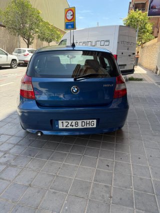 BMW Serie 1 2005