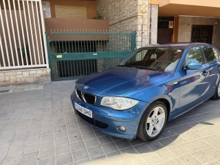 BMW Serie 1 2005