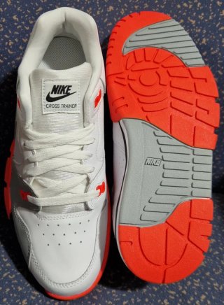 Zapatillas Nike Cross Trainer Low 'Infrared'