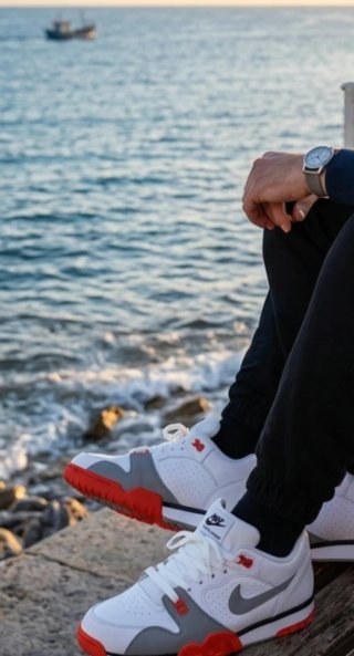 Zapatillas Nike Cross Trainer Low 'Infrared'