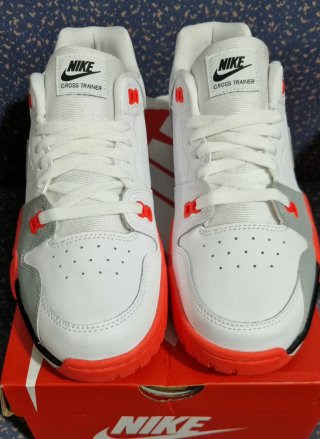 Zapatillas Nike Cross Trainer Low 'Infrared'