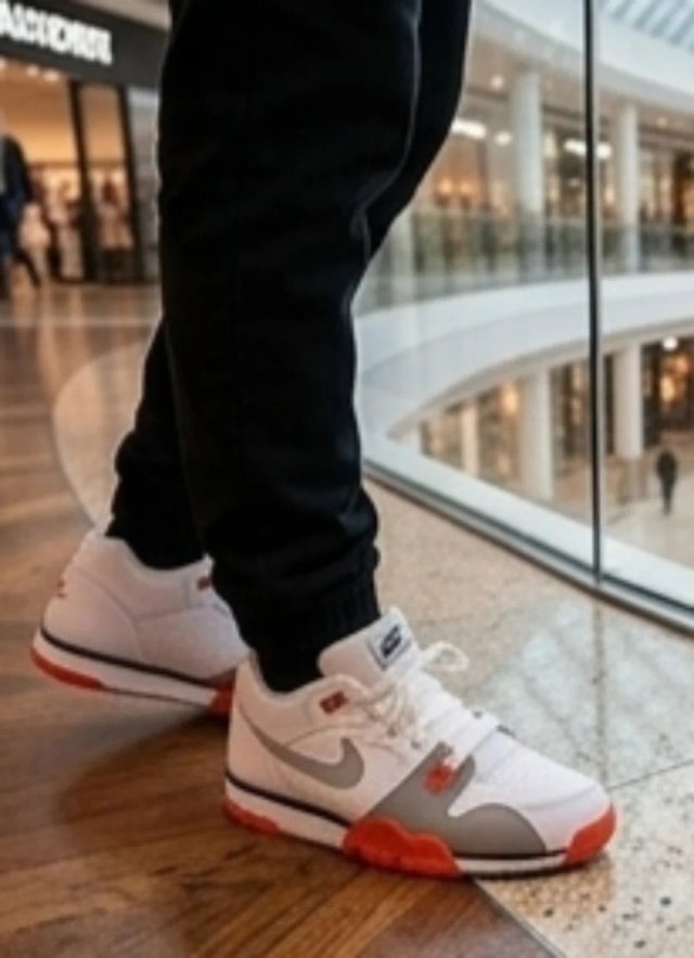 Zapatillas Nike Cross Trainer Low 'Infrared'