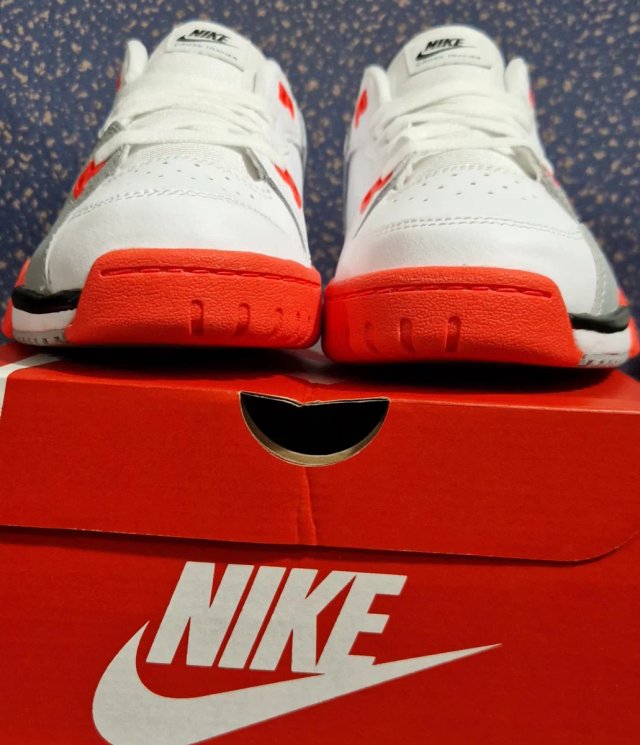 Zapatillas Nike Cross Trainer Low 'Infrared'