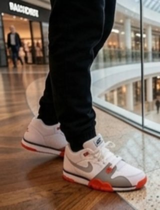 Zapatillas Nike Cross Trainer Low 'Infrared'