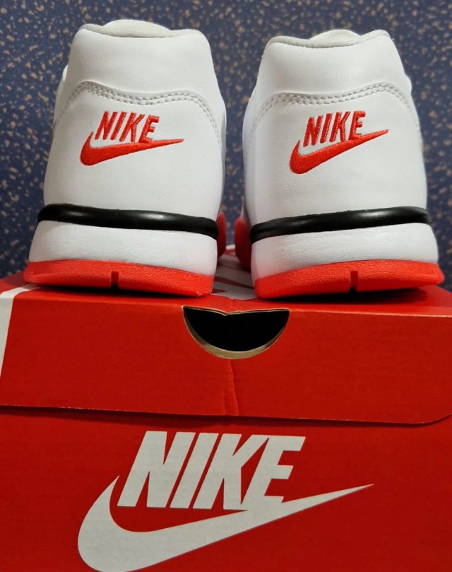 Zapatillas Nike Cross Trainer Low 'Infrared'