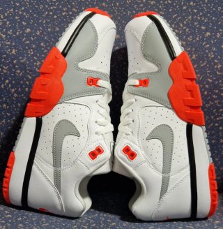 Zapatillas Nike Cross Trainer Low 'Infrared'