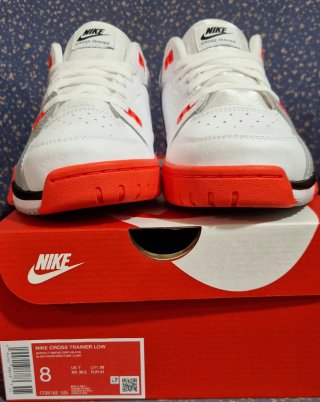 Zapatillas Nike Cross Trainer Low 'Infrared'