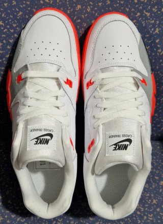 Zapatillas Nike Cross Trainer Low 'Infrared'
