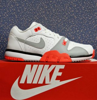 Zapatillas Nike Cross Trainer Low 'Infrared'