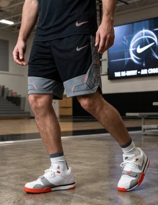 Zapatillas Nike Cross Trainer Low 'Infrared'