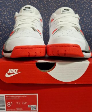 Zapatillas Nike Cross Trainer Low 'Infrared'